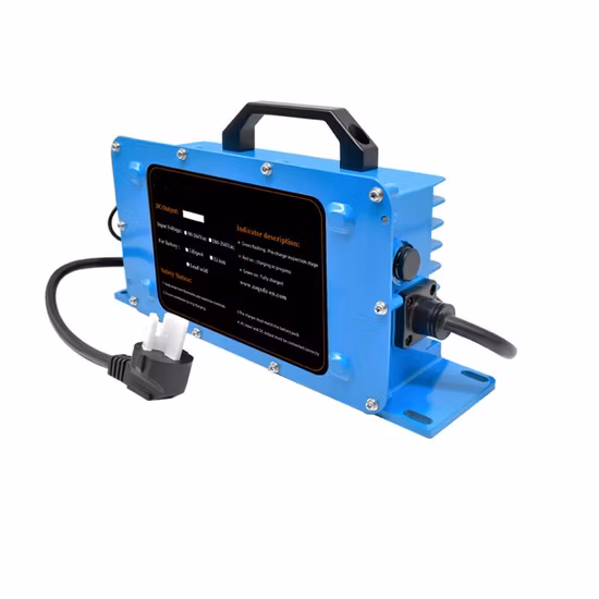 29.4V 2.8A Ebike Scooter Adaptador de corriente Li-ion/cargador de batería de litio